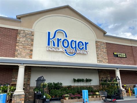 tienda kroger más cercana